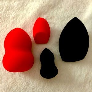 MORPHE Makeup - 4 Piece Beauty Blender Set